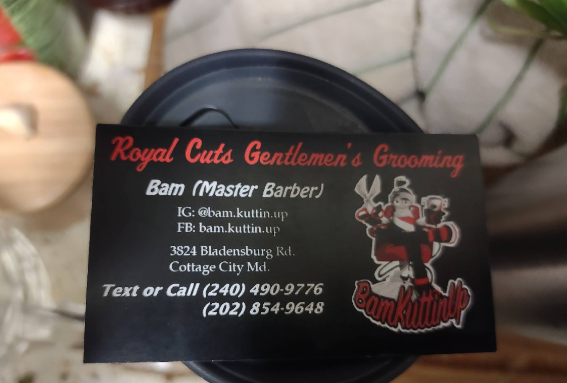 Classic barber chair